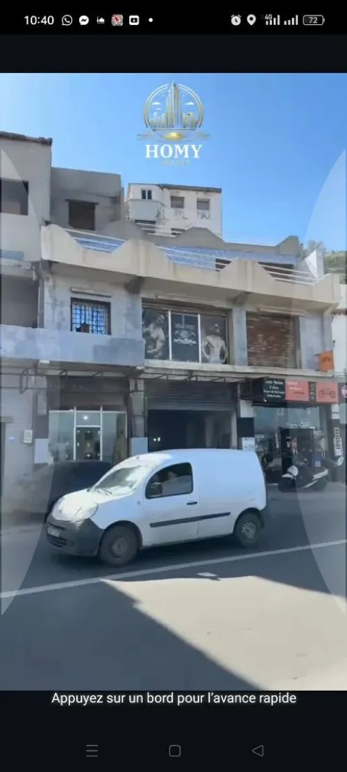 Vente Villa Alger Bologhine