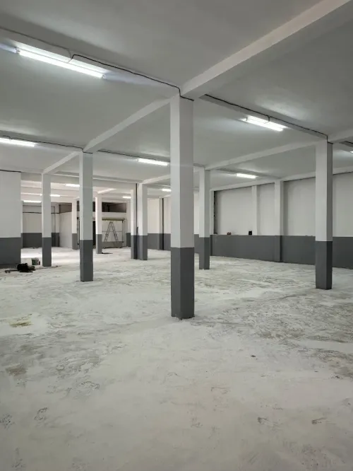 Location Hangar - Usine Tlemcen Tlemcen