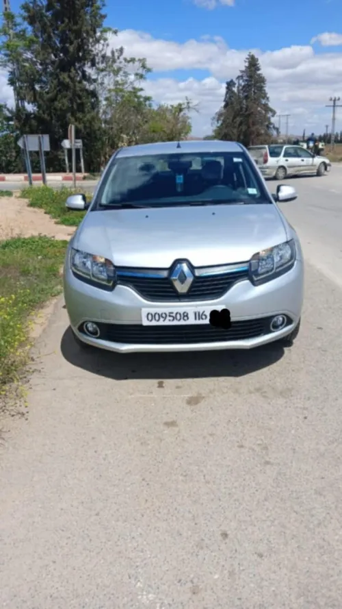 Renault Symbol 2016 