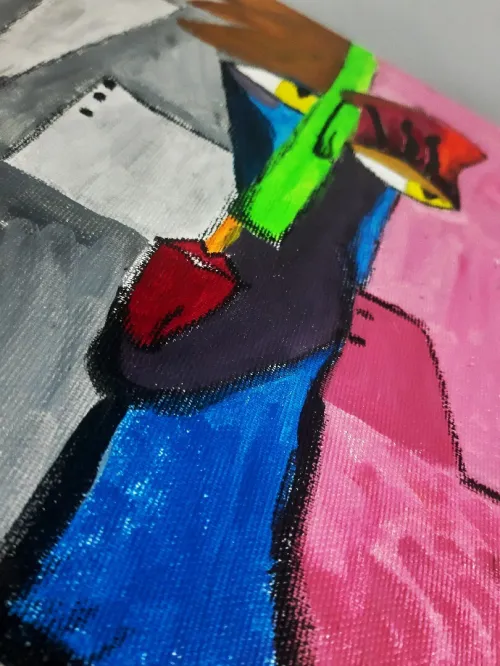 aesthetic painting