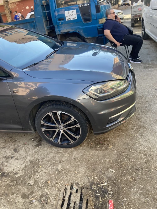 Volkswagen Golf 7 2018 Golf 7