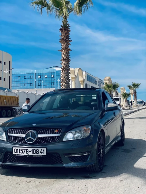 Mercedes Classe C 2008 220