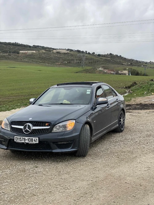 Mercedes Classe C 2008 220
