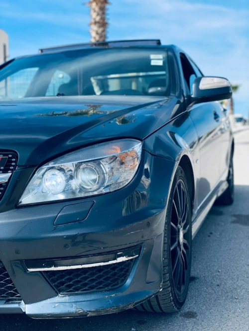 Mercedes Classe C 2008 220