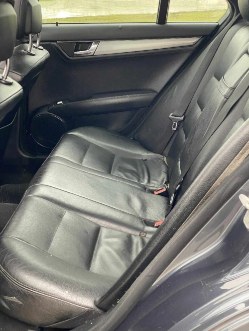 Mercedes Classe C 2008 220