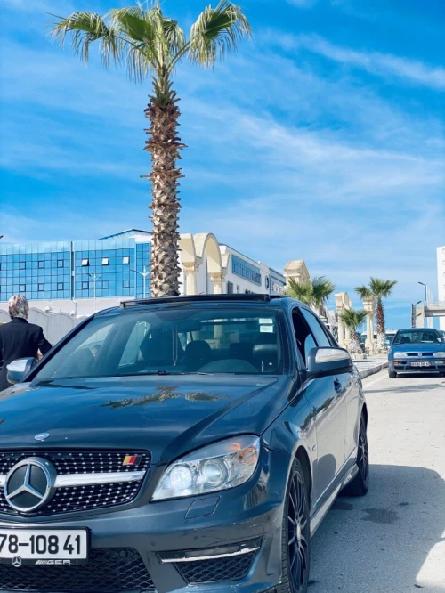 Mercedes Classe C 2008 220