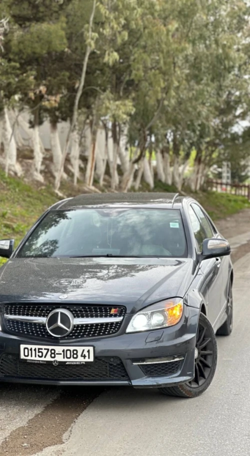 Mercedes Classe C 2008 220