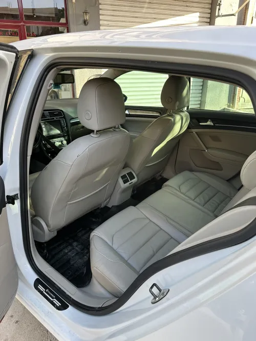 Volkswagen Golf 7 2013 Bluemotion
