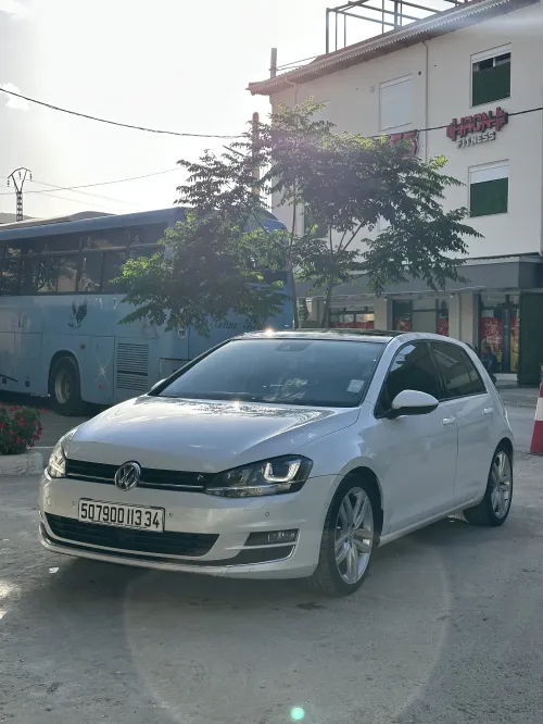 Volkswagen Golf 7 2013 Bluemotion
