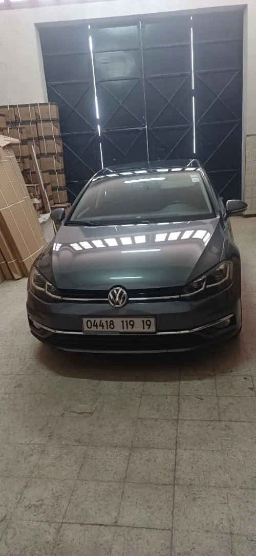 Volkswagen Golf 7 2019 Drive