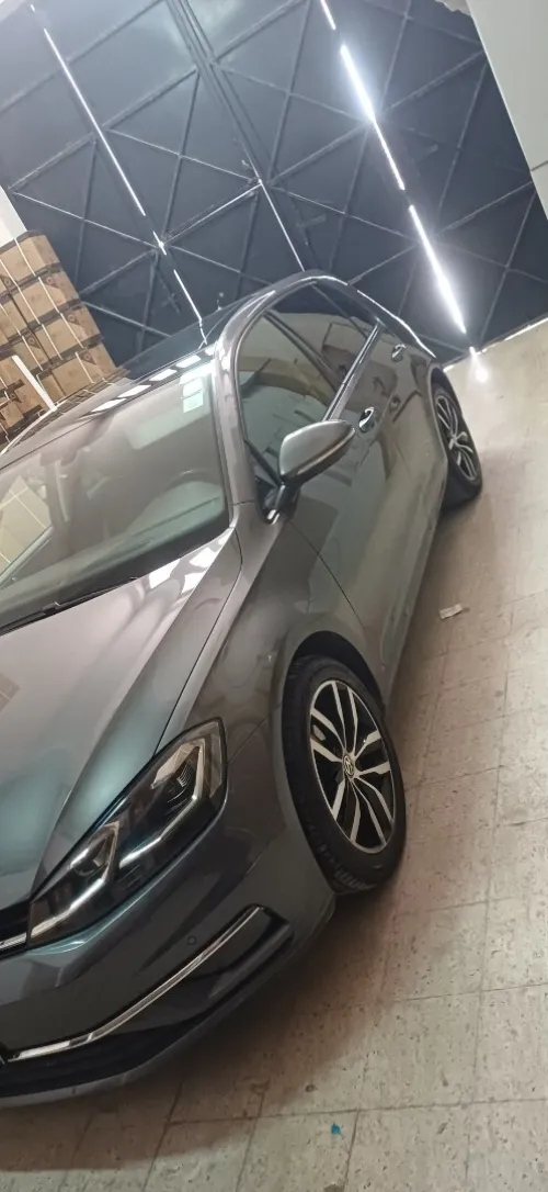 Volkswagen Golf 7 2019 Drive