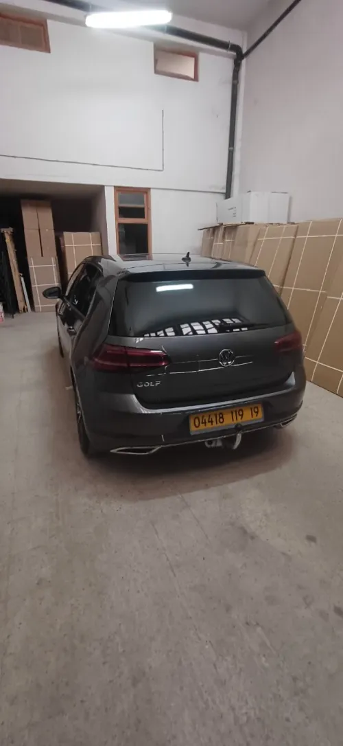 Volkswagen Golf 7 2019 Drive
