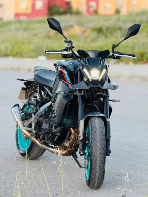 Yamaha Mt o9 2023