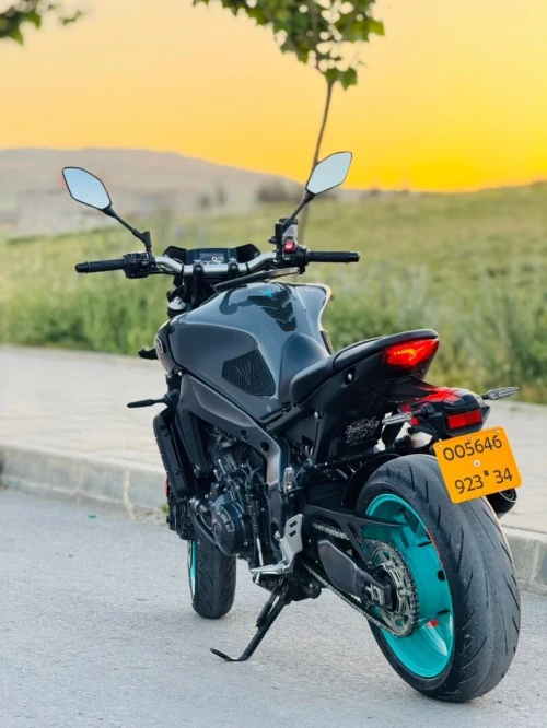 Yamaha Mt o9 2023