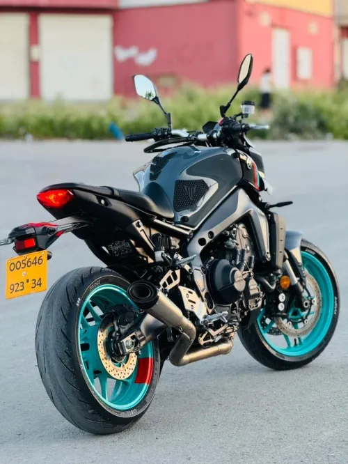 Yamaha Mt o9 2023