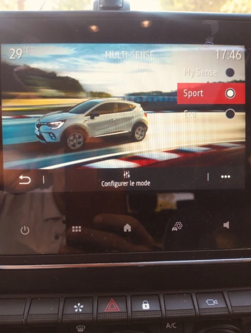 Renault Captur 2021 Luxe