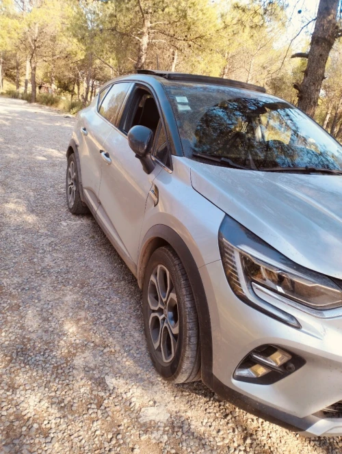 Renault Captur 2021 Luxe