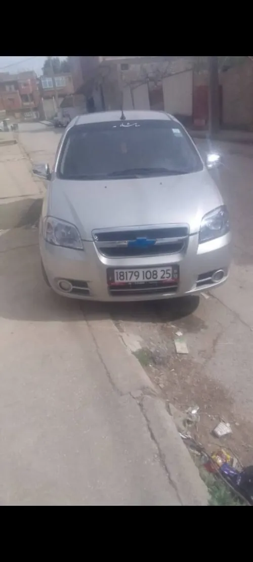 Chevrolet Aveo 4 portes 2008 LT