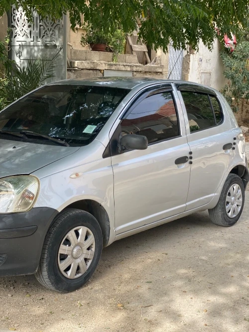 Toyota Yaris 2004 Yaris