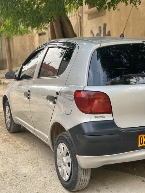 Toyota Yaris 2004 Yaris