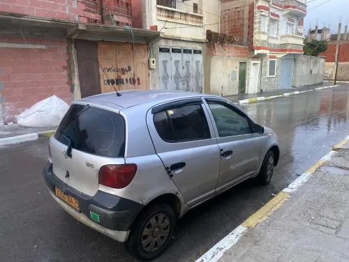 Toyota Yaris 2004 Yaris