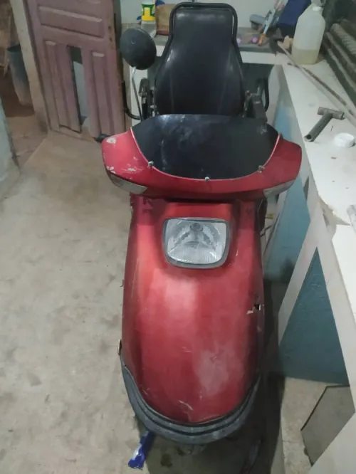 Tricycle Handicapes 2000