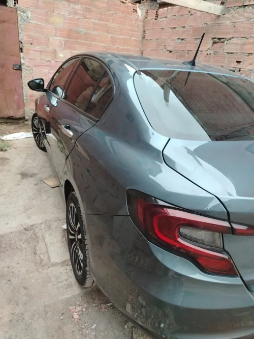 Fiat Tipo Sedan 2023 Life