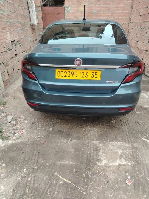 Fiat Tipo Sedan 2023 Life