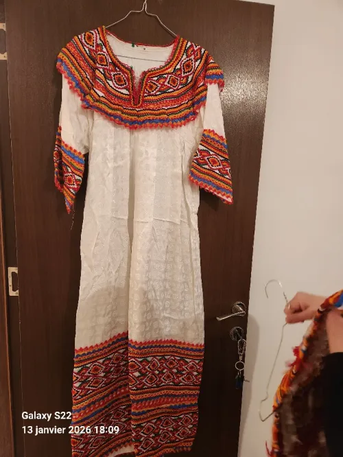 Robe kabyle