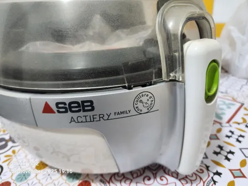 friteuse Seb Actifry Family