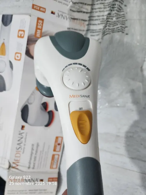 Appareil de massage MEDI SANA