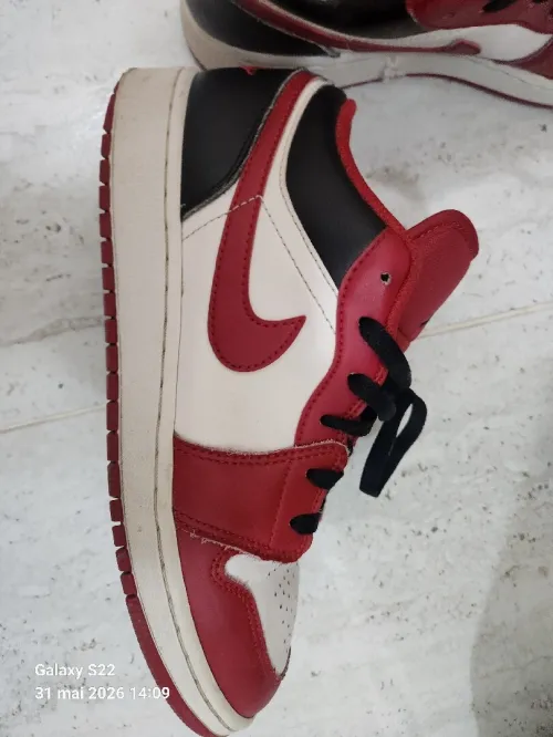 baskets Nike Air Jordan 1 Low