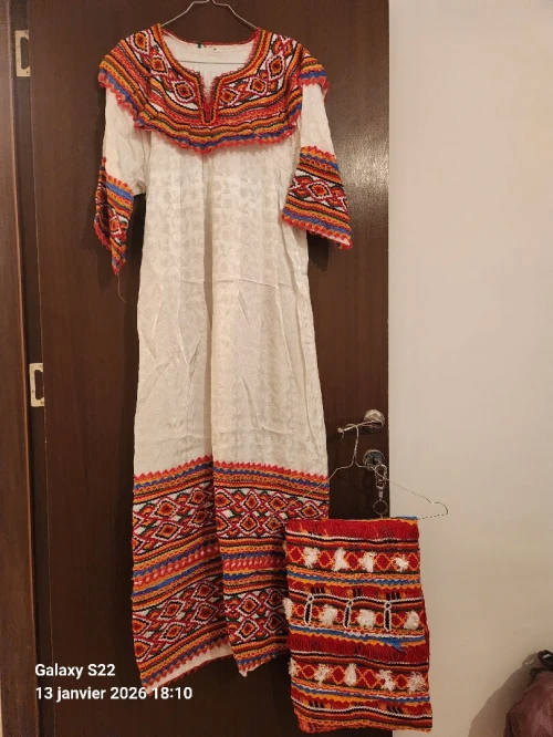 Robe kabyle