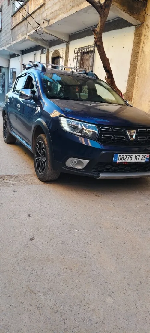 sandero stepway 2017 