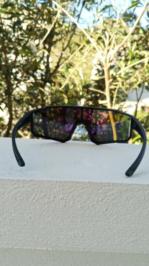 Lunettes ski tendance - نظارات شمسية رياضية