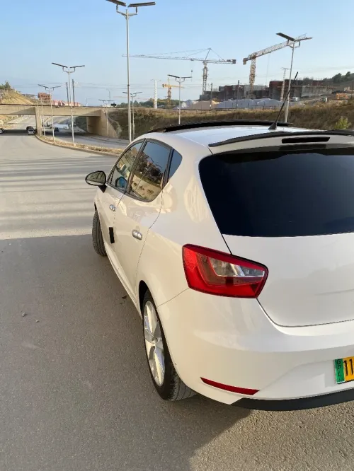 Seat Ibiza 2016 High Facelift