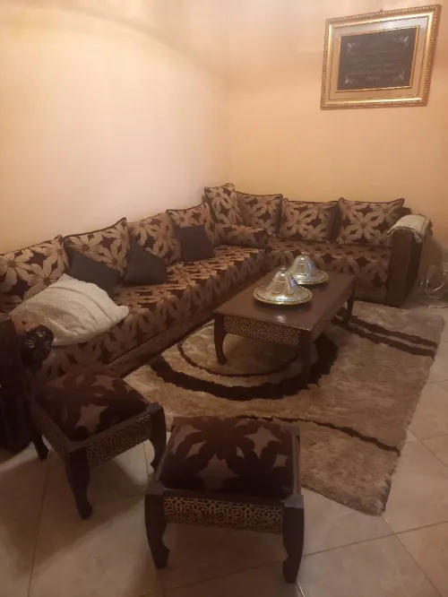 Location Appartement F4 Alger Birkhadem