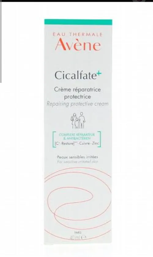 Aven cicalfate crm reparatrice