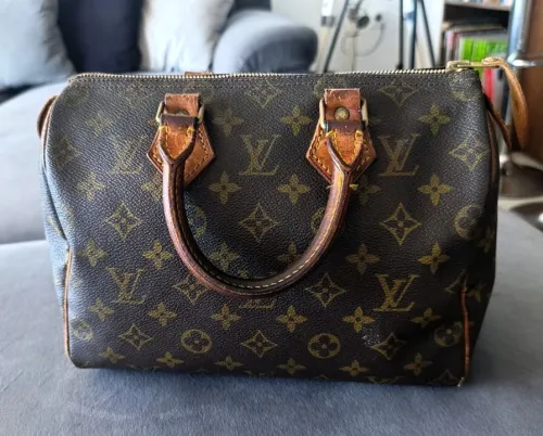 Sac LOUIS VUITTON SPEEDY, Original