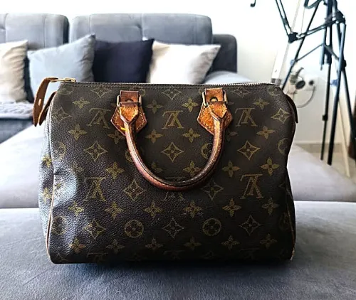 Sac LOUIS VUITTON SPEEDY, Original
