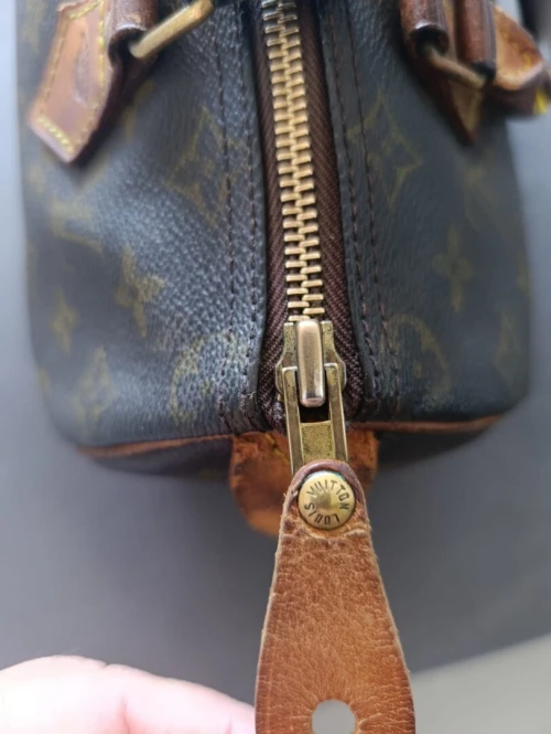 LOUIS VUITTON SPEEDY, Original