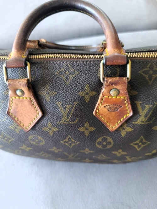 LOUIS VUITTON SPEEDY, Original