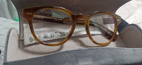 Lunettes Oliver Peoples original