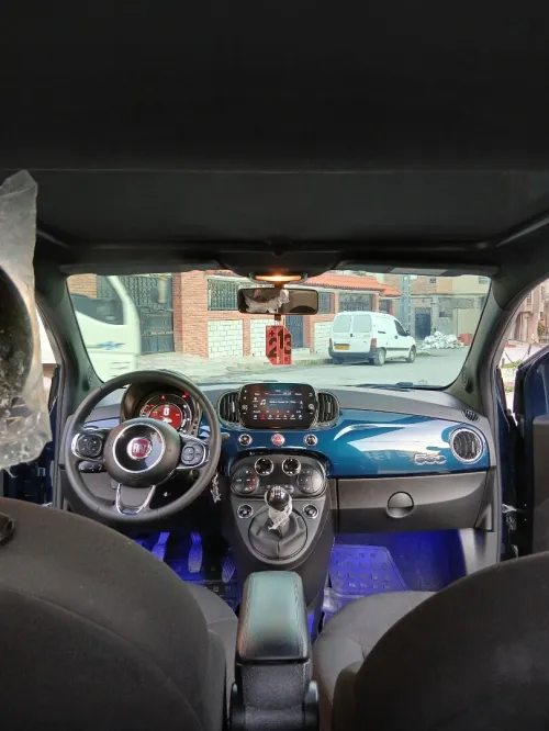 Fiat 500 2024 Dolcevita plus 