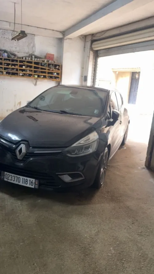 Renault Clio 4 Facelift 2018 GT-Line