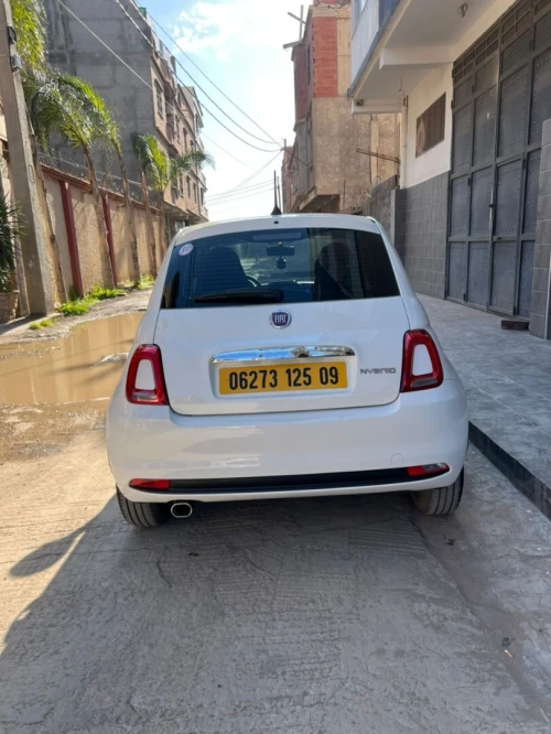 Fiat 500 2025 Cult MIB