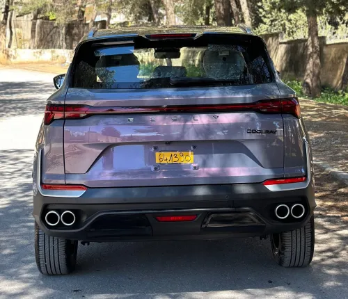 Geely Coolray 2025 Full options