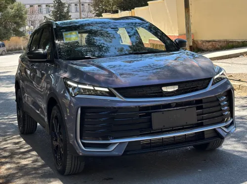 Geely Coolray 2025 Full options