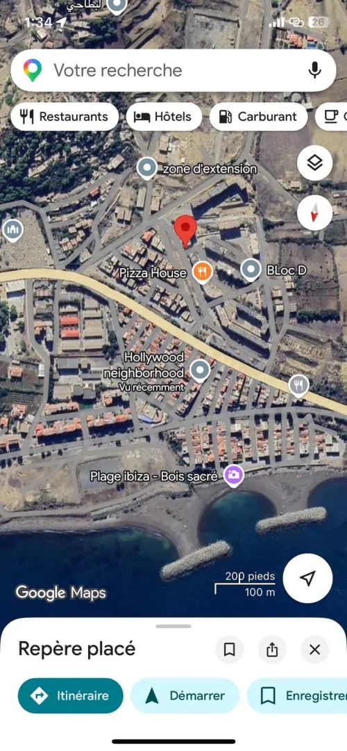 Vente Local Tipaza Gouraya