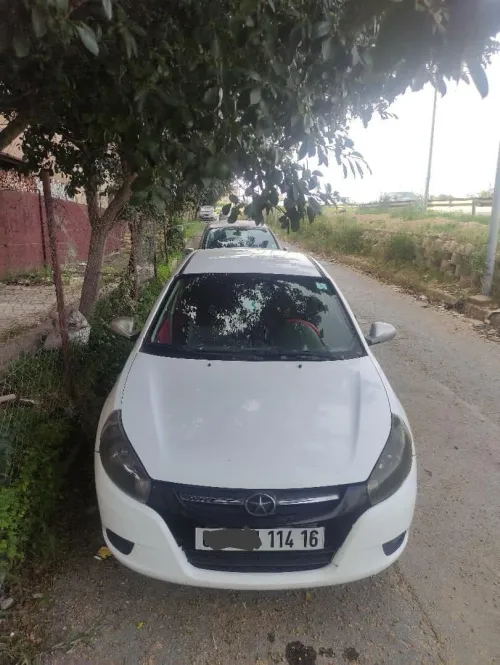 JAC Jak j3 2014 